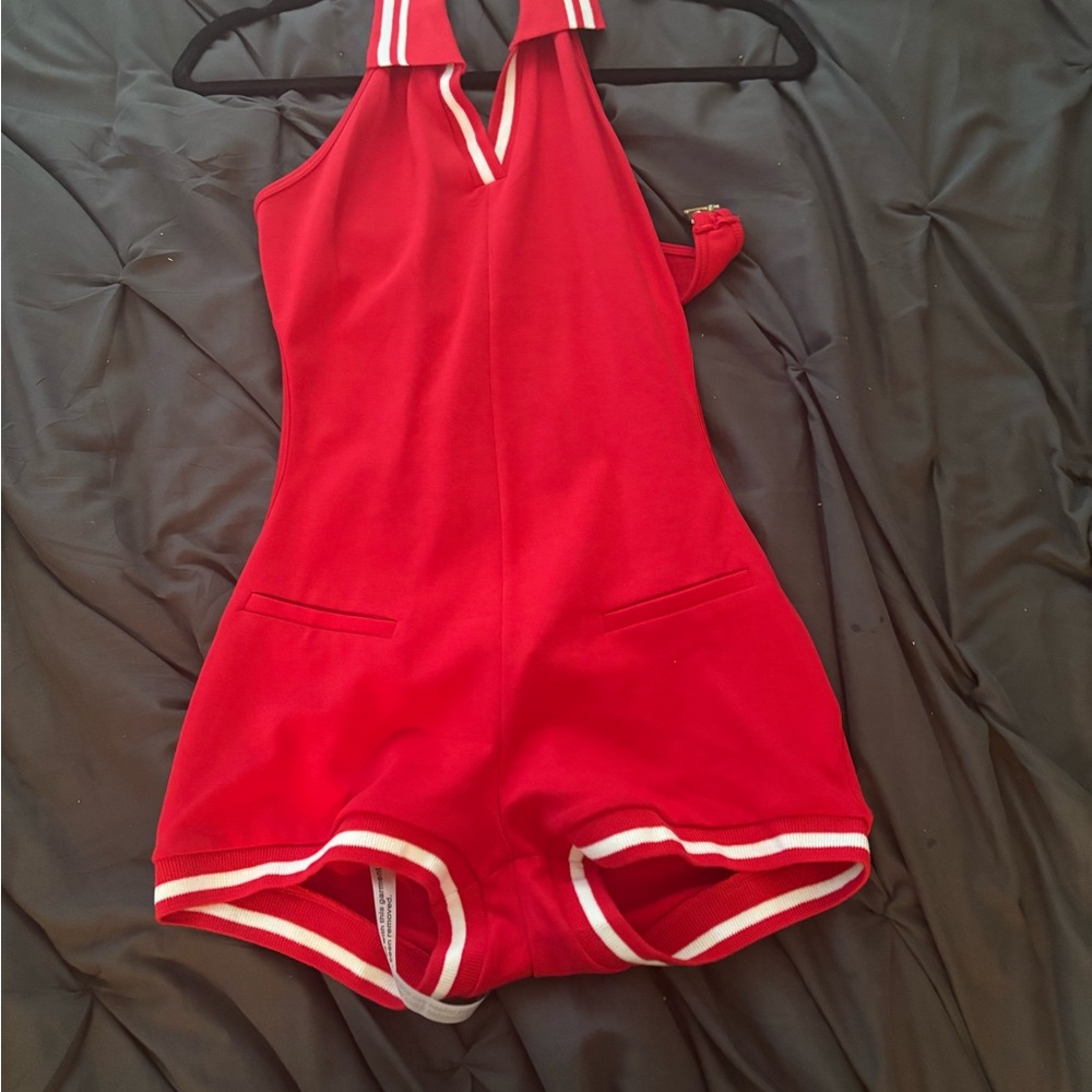 Waydamin romper
